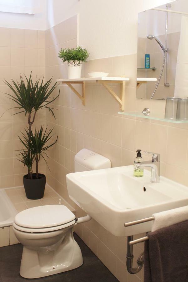 Apartment Creme Zentral BRE 외부 사진